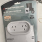 *New Sealed* Monster Power AP200 Surge Protector Filtering For Home Appliances