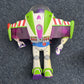 3x Buzz Lightyear Action Figure 11" 2012, 11" 00420P, 7" 2017 Lights Sounds