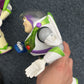 3x Buzz Lightyear Action Figure 11" 2012, 11" 00420P, 7" 2017 Lights Sounds