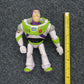 3x Buzz Lightyear Action Figure 11" 2012, 11" 00420P, 7" 2017 Lights Sounds