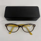 Collette Dinnigan Brown Yellow Eyeglasses 21 25665956 51/16 135