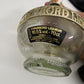 Vintage Royale Deluxe Chambord Liqueur Crystal Bottle 700ml Metal Crown