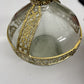 Vintage Royale Deluxe Chambord Liqueur Crystal Bottle 700ml Metal Crown
