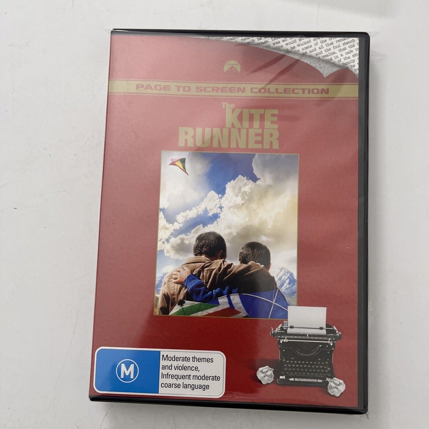 The Kite Runner (DVD, 2007) Khalid Abdalla, Atossa Leoni, NEW Region 4