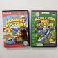 Multiplication Tables Adventure / Fun With Numbers & Puzzles PC CDROM