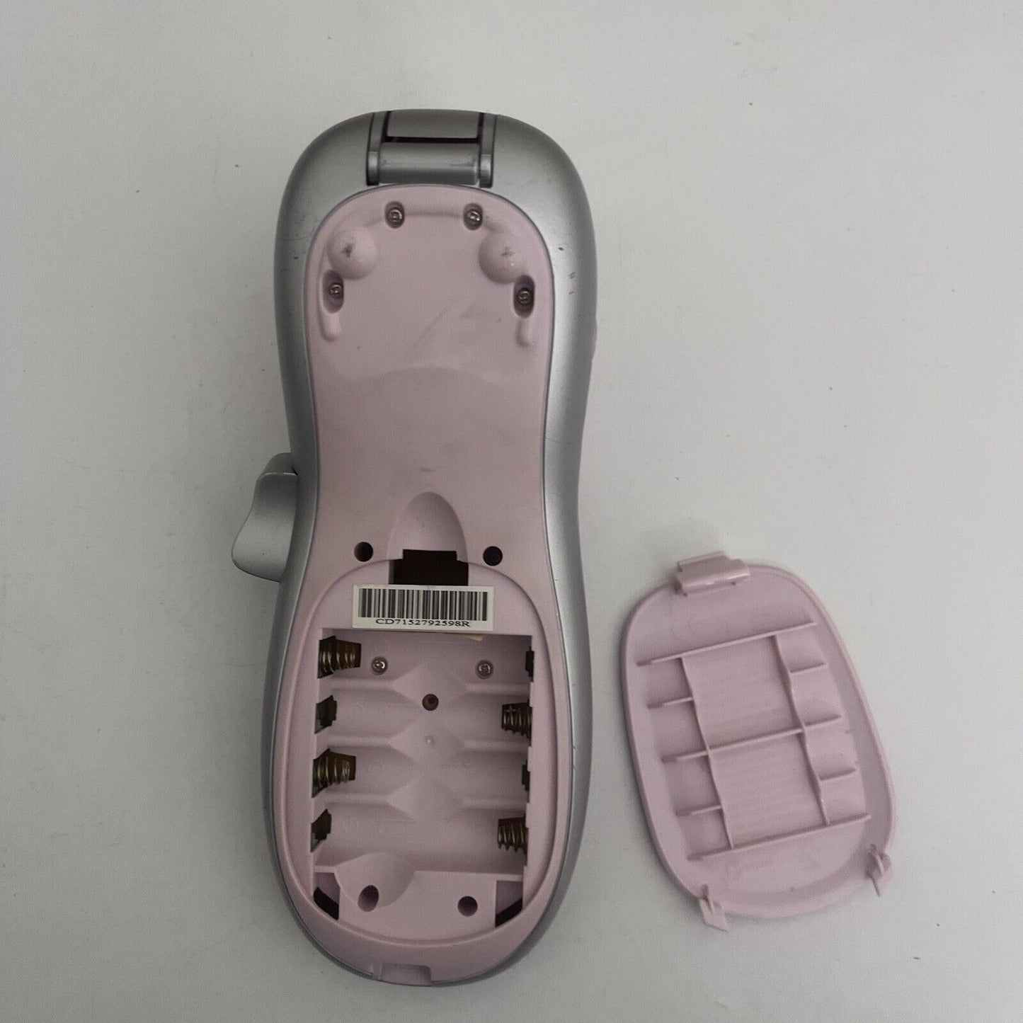 Dymo Lt-100H Letratag Handheld Label Maker Pink