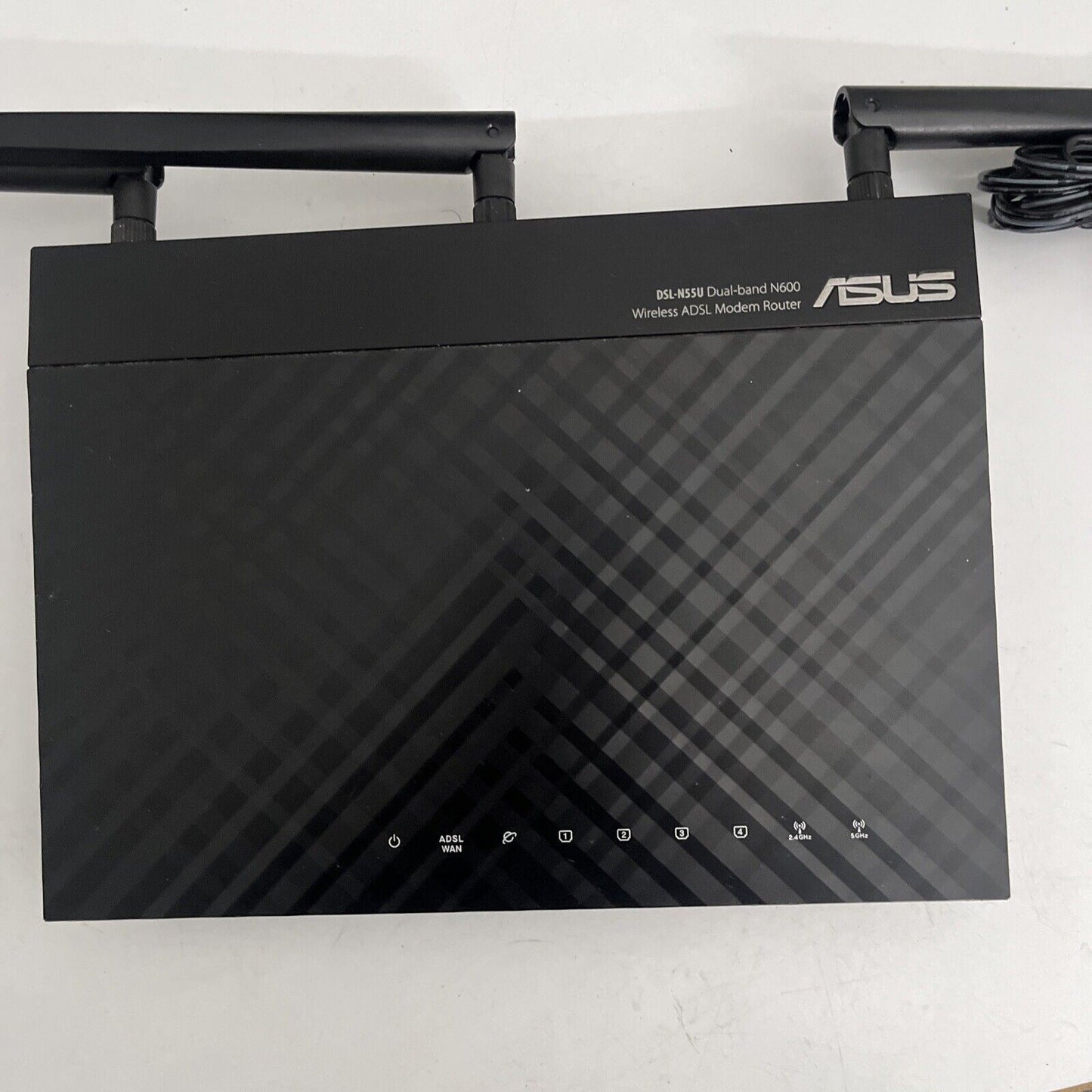 ASUS DSL-N55U Dual Band N600 Wireless ADSL Modem Router