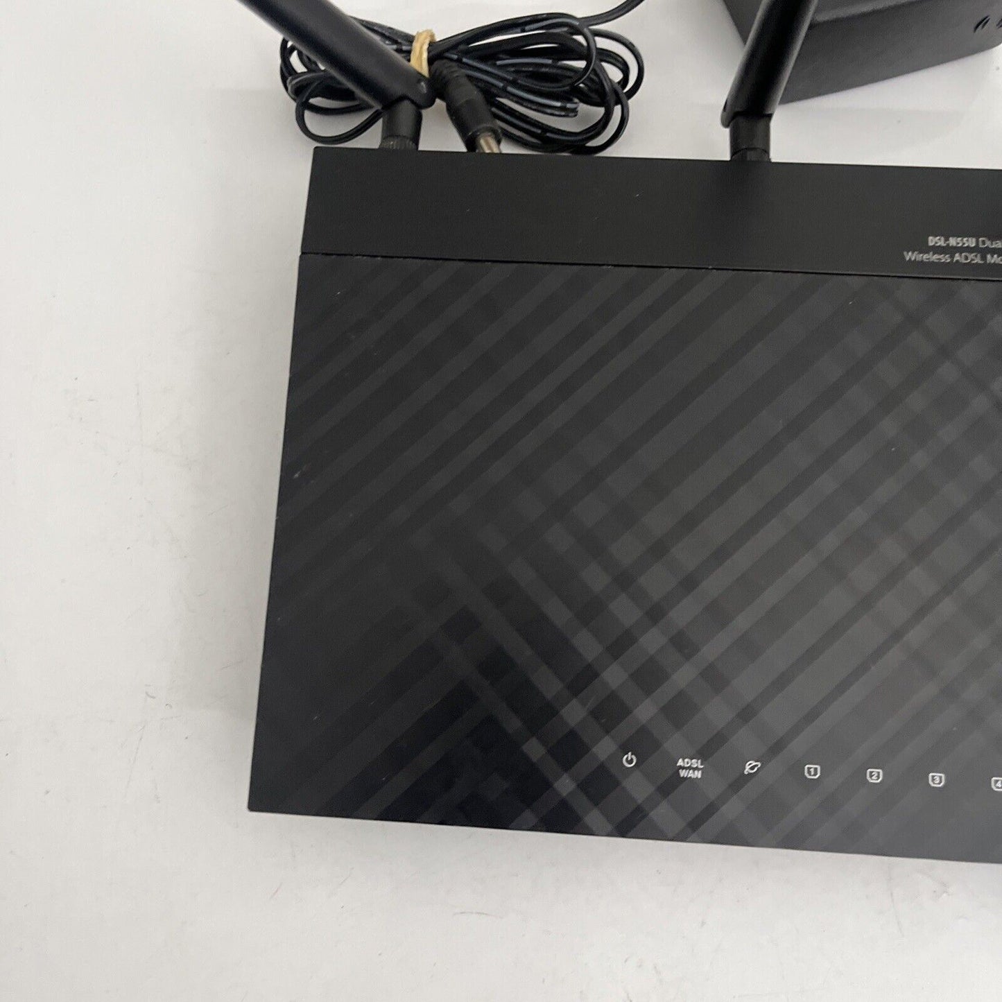 ASUS DSL-N55U Dual Band N600 Wireless ADSL Modem Router