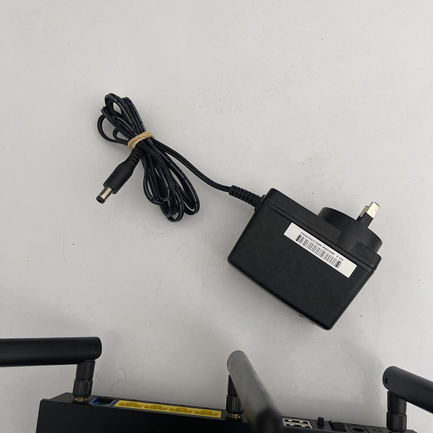 ASUS DSL-N55U Dual Band N600 Wireless ADSL Modem Router