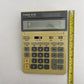 Canon BS-122 Solar Powered Electronic Calculator