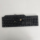 Dell KB522 USB Wired Keyboard English Australian with 2 USB Extension Port