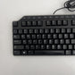 Dell KB522 USB Wired Keyboard English Australian with 2 USB Extension Port