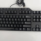 Dell KB522 USB Wired Keyboard English Australian with 2 USB Extension Port