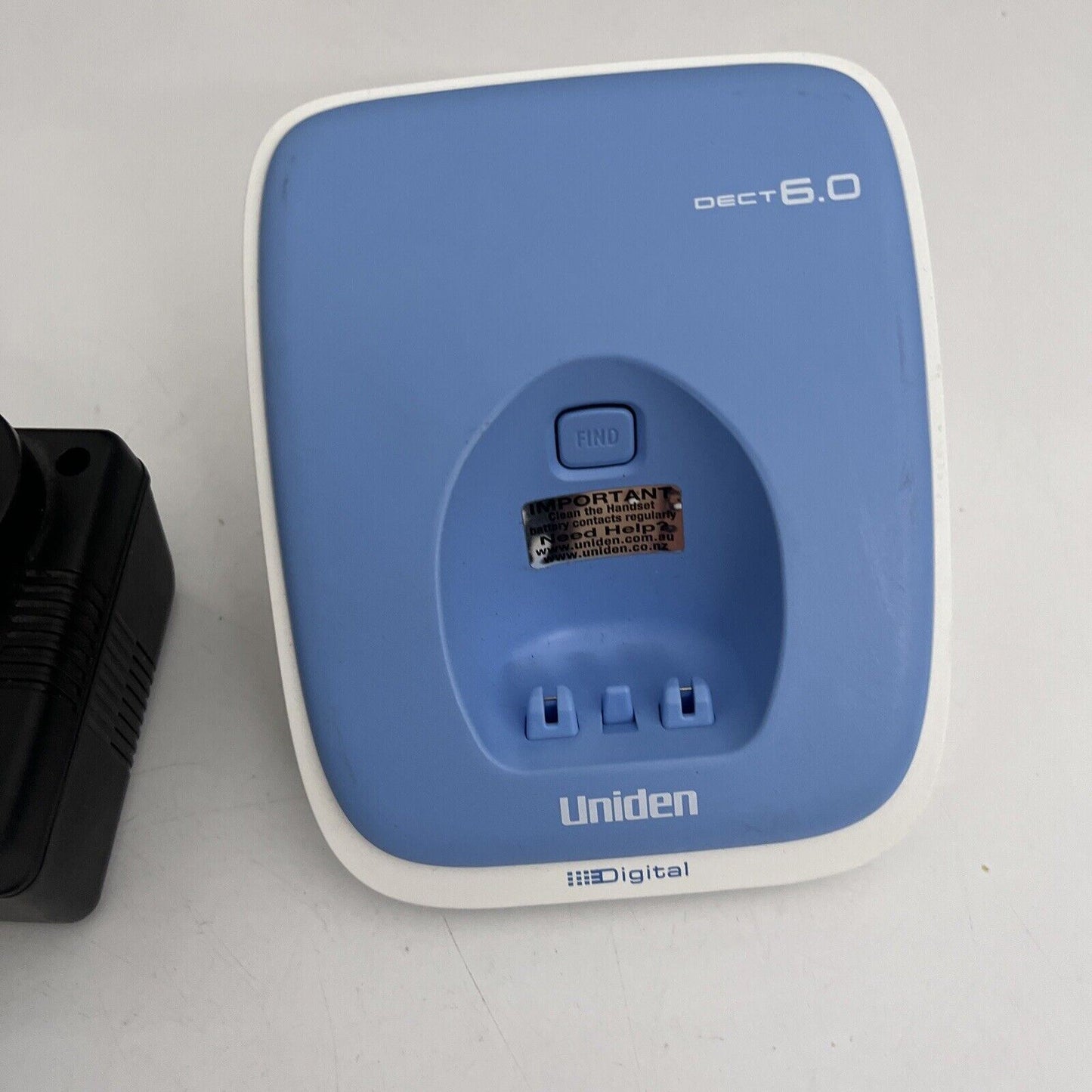 Uniden DECT1015FZ Base Charger and AC Adaptor AAD-041S