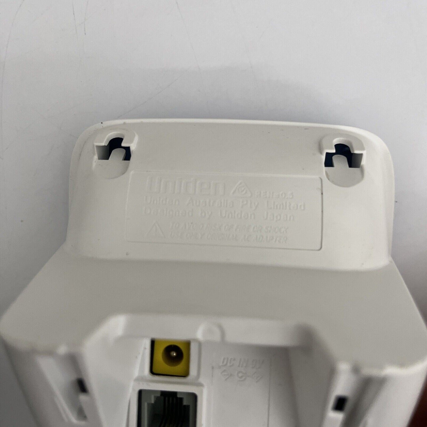 Uniden DECT1015FZ Base Charger and AC Adaptor AAD-041S