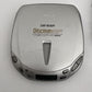 Sony Discman D-E446CK Portable CD Player Carrying Case *for parts or repair*