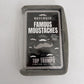Movember Top Trumps Card Game Limited Edition
