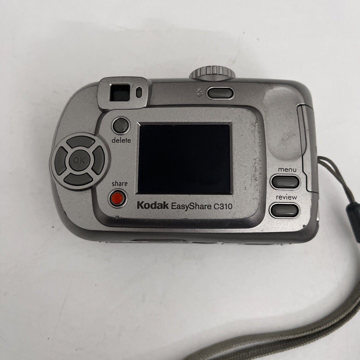 Kodak EasyShare C310 Digital Camera 4.0MP