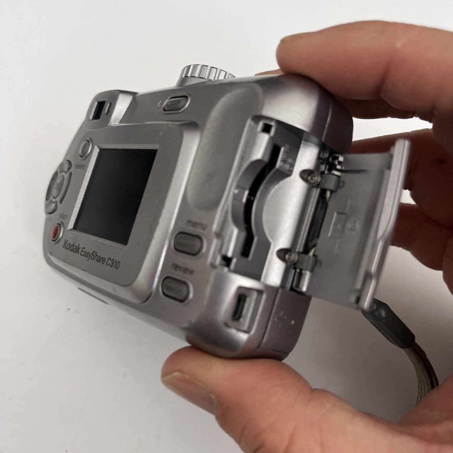 Kodak EasyShare C310 Digital Camera 4.0MP