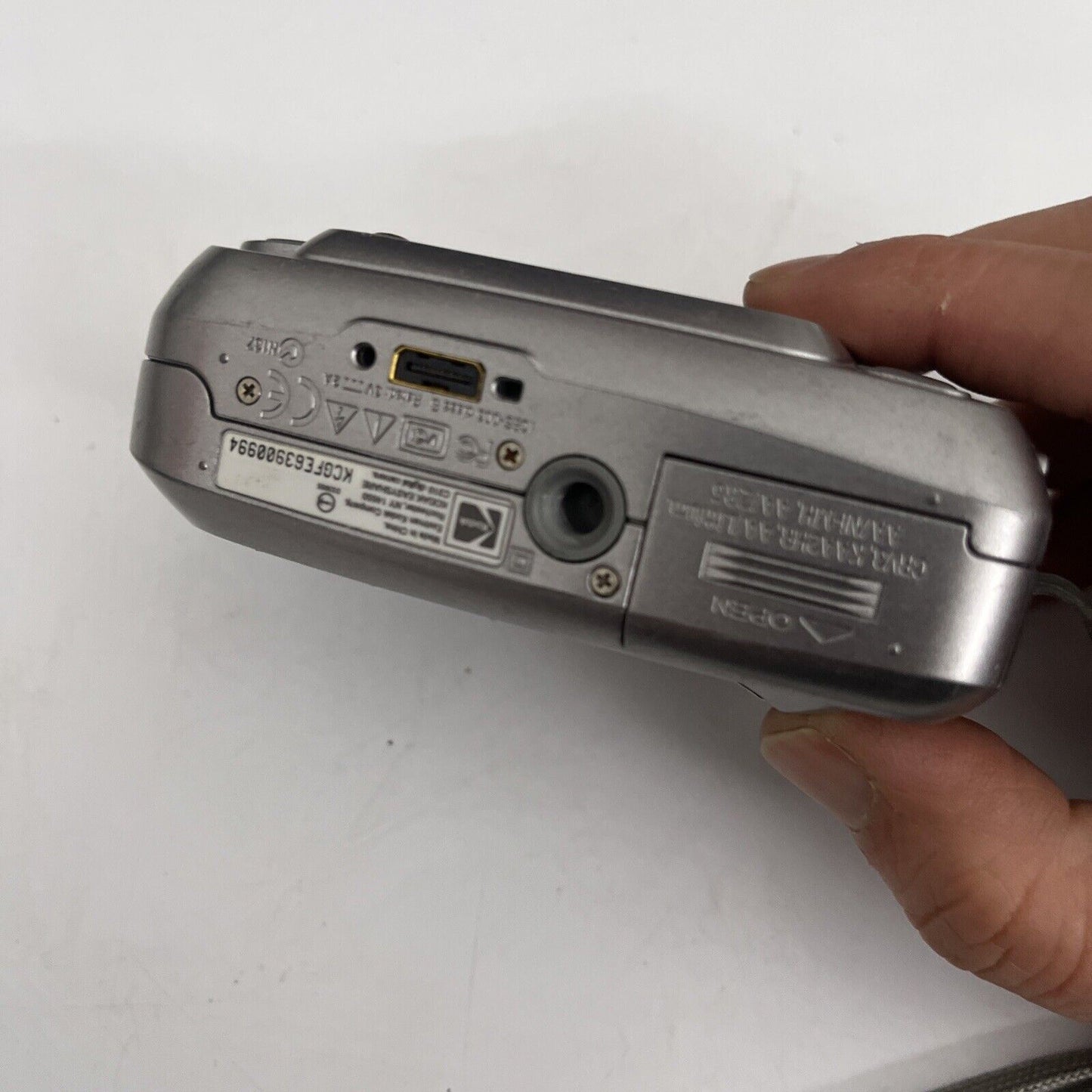 Kodak EasyShare C310 Digital Camera 4.0MP