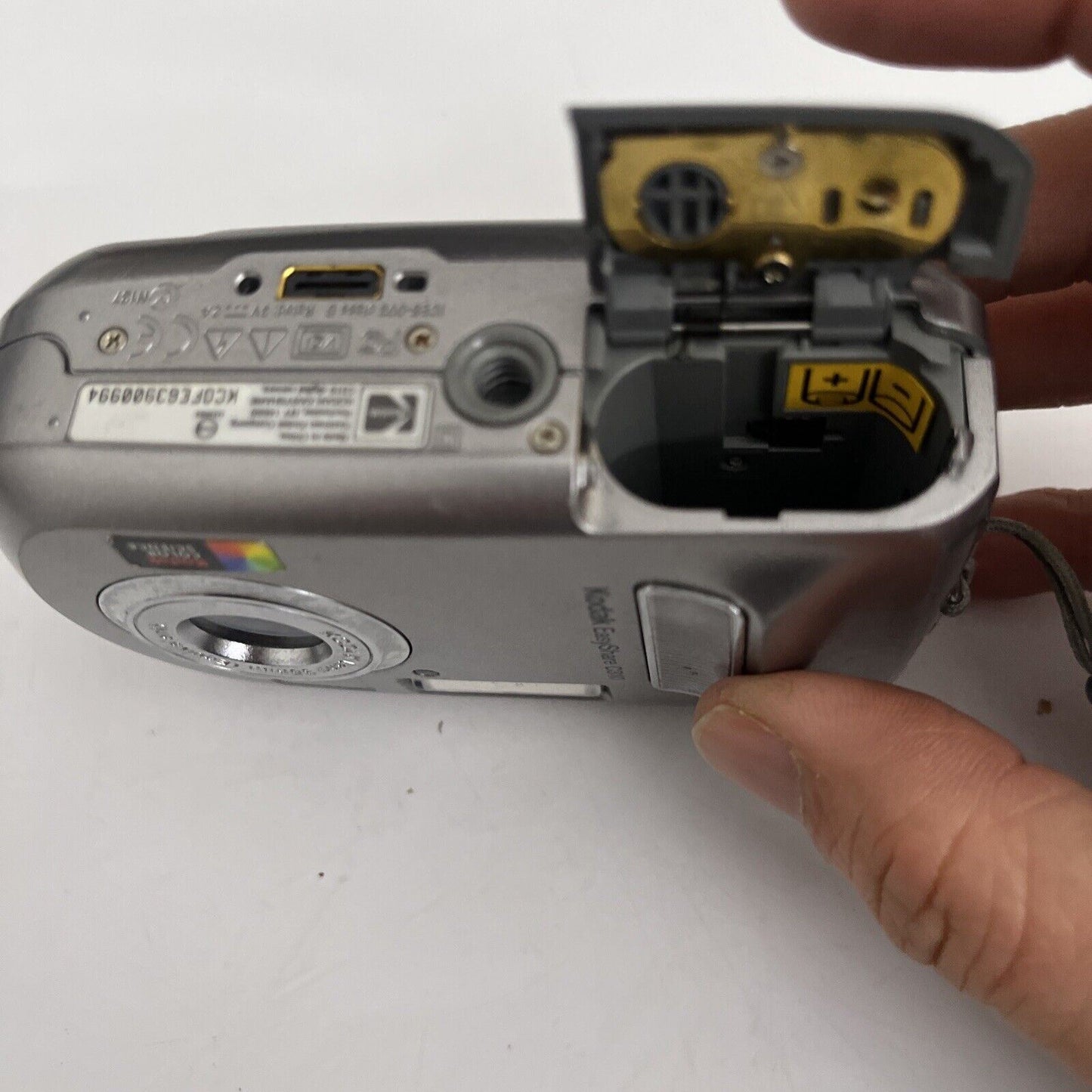 Kodak EasyShare C310 Digital Camera 4.0MP