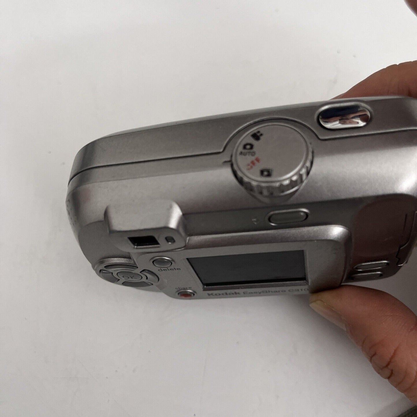 Kodak EasyShare C310 Digital Camera 4.0MP