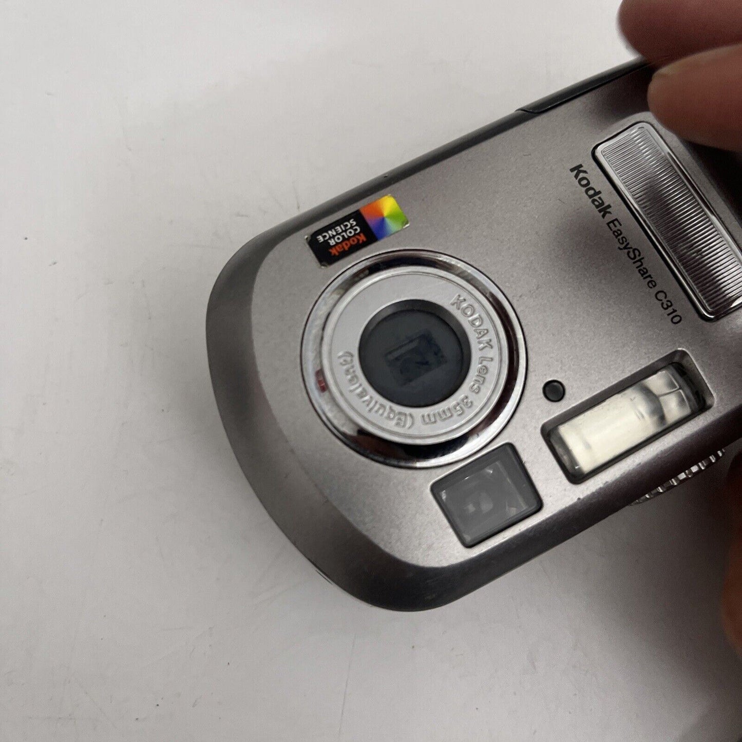 Kodak EasyShare C310 Digital Camera 4.0MP