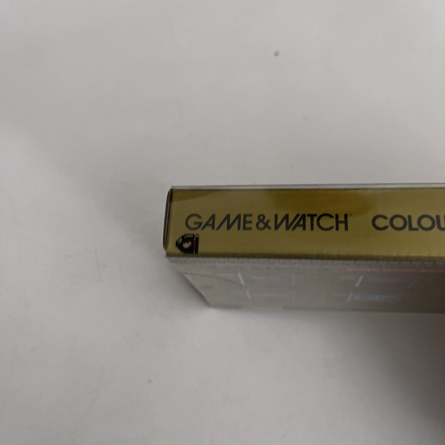 *New Sealed* Super Mario Bros: Game & Watch Colour Screen Nintendo (2020) SM-35