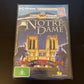 Hidden Mysteries: Notre Dame - Secrets of Paris PC CDROM Hidden Object Game NEW