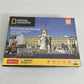 *New Sealed* National Geographic Buckingham Palace London 3D Puzzle 72 Pieces