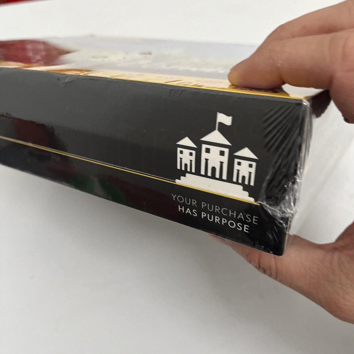 *New Sealed* National Geographic Buckingham Palace London 3D Puzzle 72 Pieces