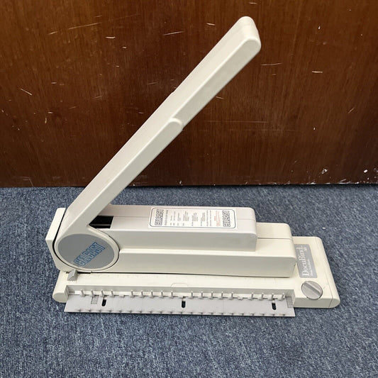 Celcast DocuBind Heavy Duty A4 Binder
