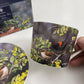Ashdene 250ml Australian Wren Wattle Dance Matching Tea Cup/Saucer Drinking Mug