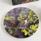 Ashdene 250ml Australian Wren Wattle Dance Matching Tea Cup/Saucer Drinking Mug