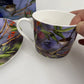 Ashdene 250ml Australian Wren Coral Gum Attraction Tea Cup/Saucer Drinking Mug