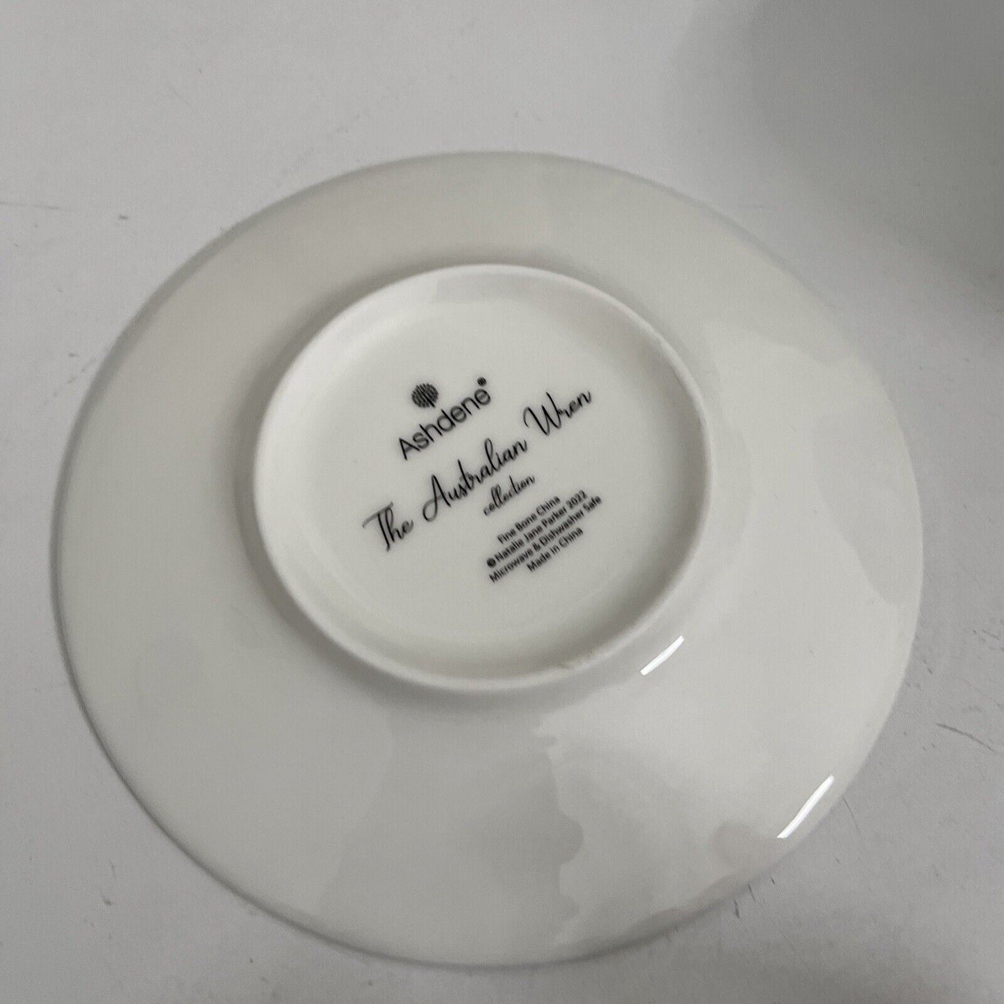 Ashdene 250ml Australian Wren Bush Dance Matching Tea Cup/Saucer Drinking Mug