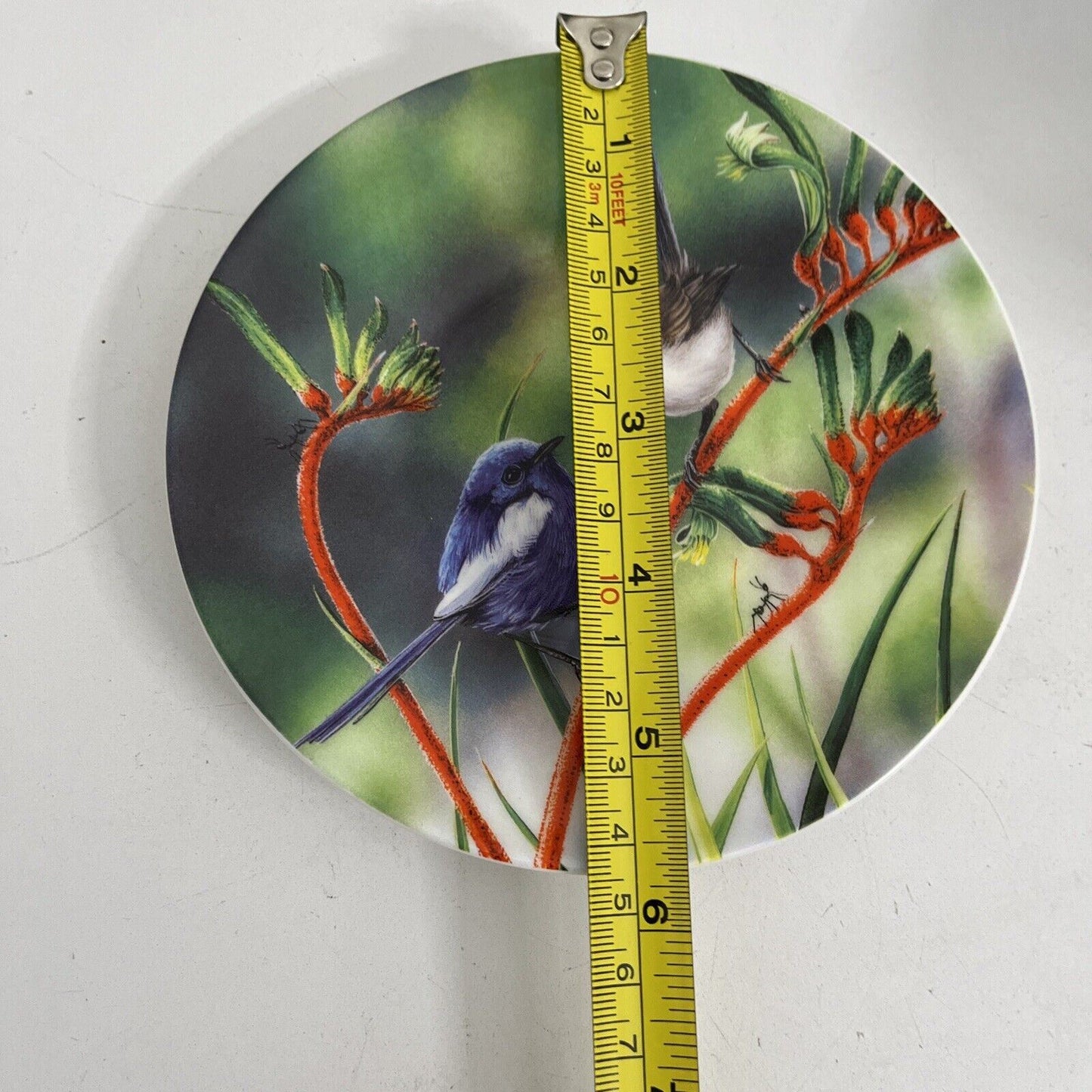 Ashdene 250ml Australian Wren Bush Dance Matching Tea Cup/Saucer Drinking Mug