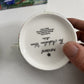 Ashdene 250ml Australian Wren Bush Dance Matching Tea Cup/Saucer Drinking Mug