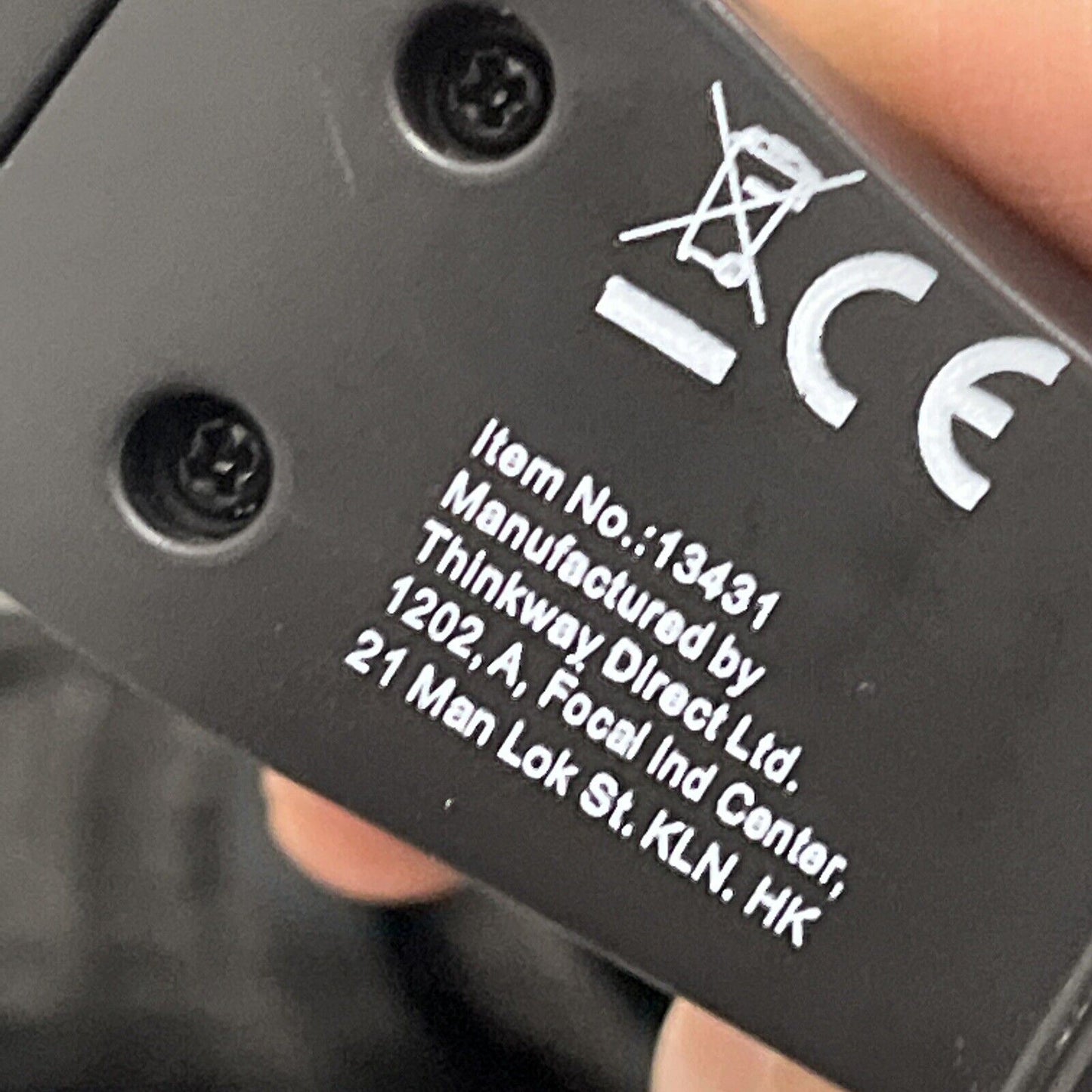 Darth Vader 16" Action Figure Talking Moving Thinkway Item 13431 2016 Star Wars