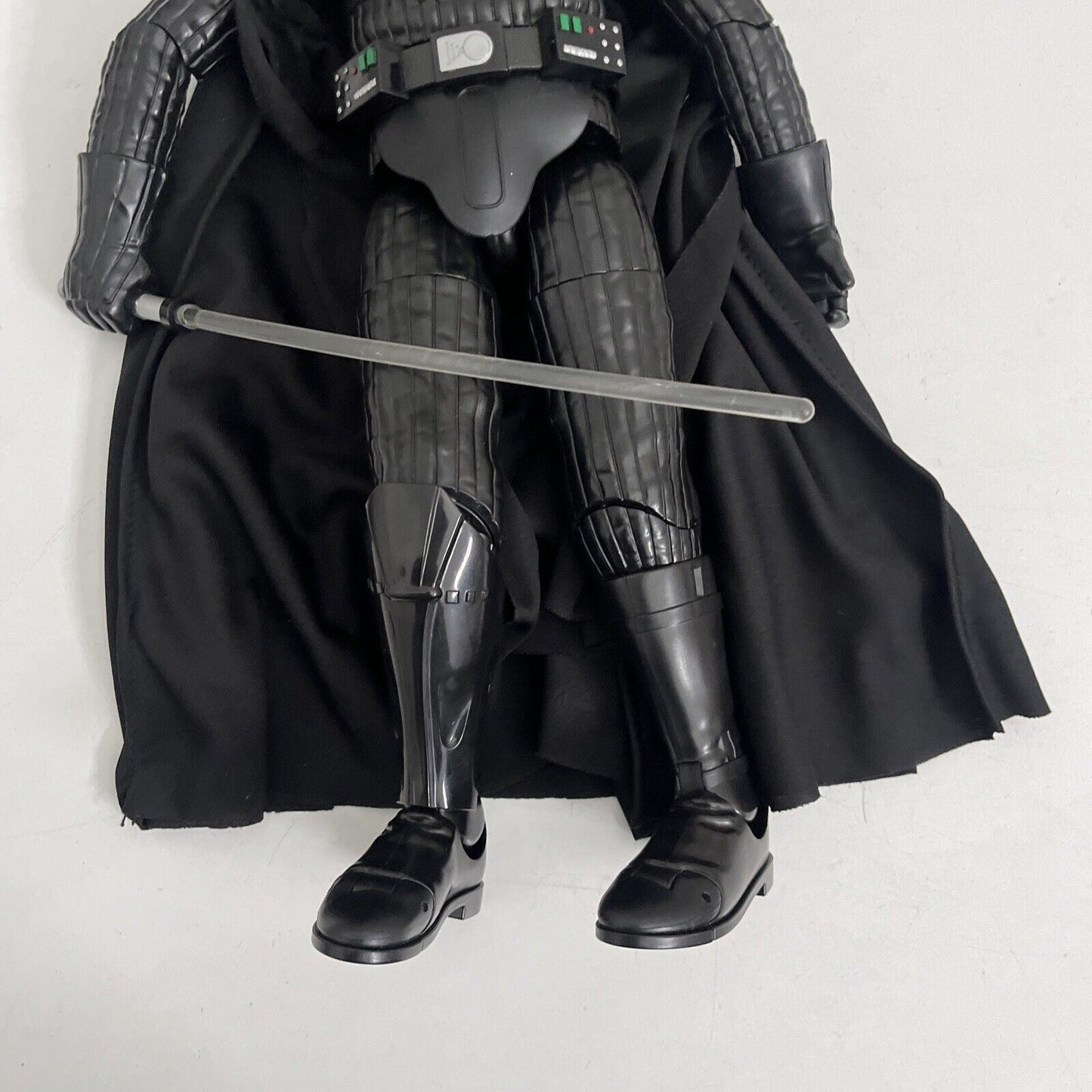 Darth Vader 16" Action Figure Talking Moving Thinkway Item 13431 2016 Star Wars