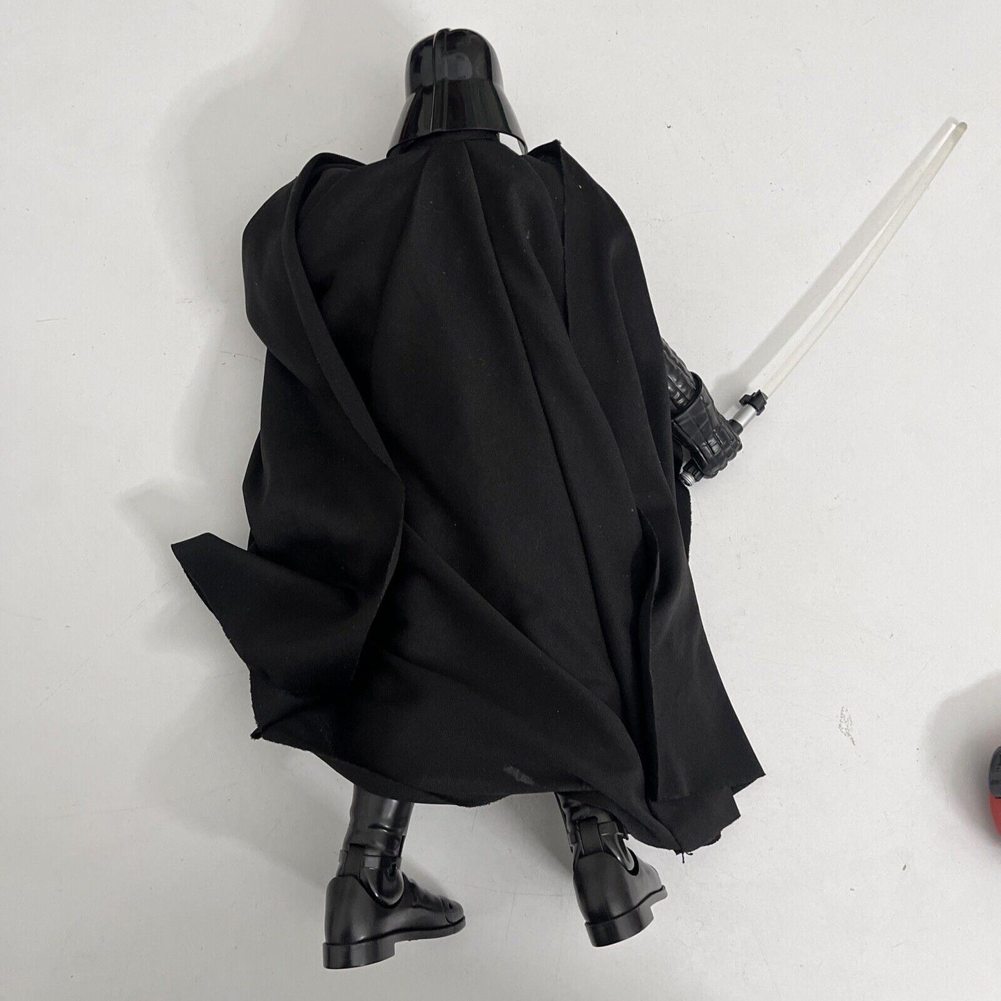 Darth Vader 16" Action Figure Talking Moving Thinkway Item 13431 2016 Star Wars