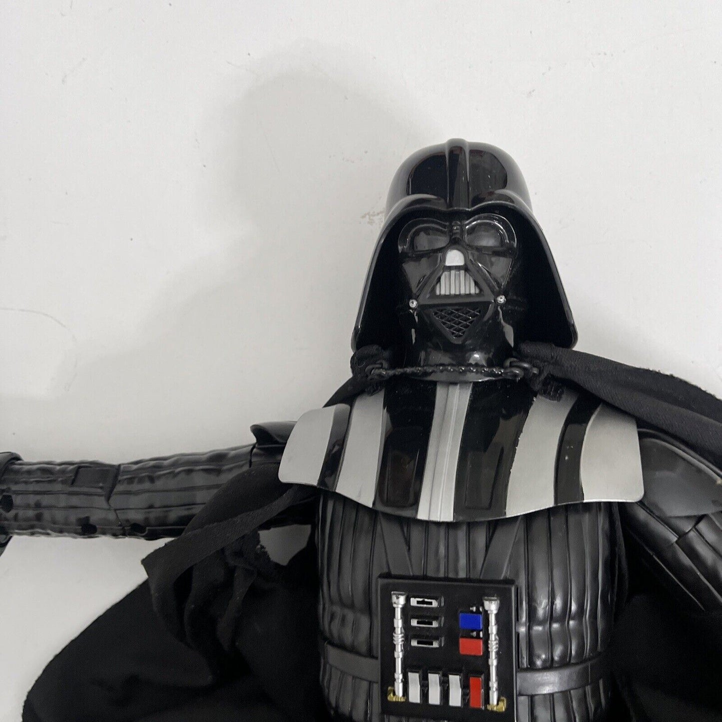 Darth Vader 16" Action Figure Talking Moving Thinkway Item 13431 2016 Star Wars