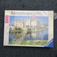 Leeds Castle Ravensburger Puzzle 1000 no 158737 2002 David Noble