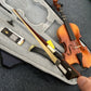Brilliant Violin with Case