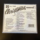 25 All Time Christmas Favorites by Various Artists (CD, 2002)