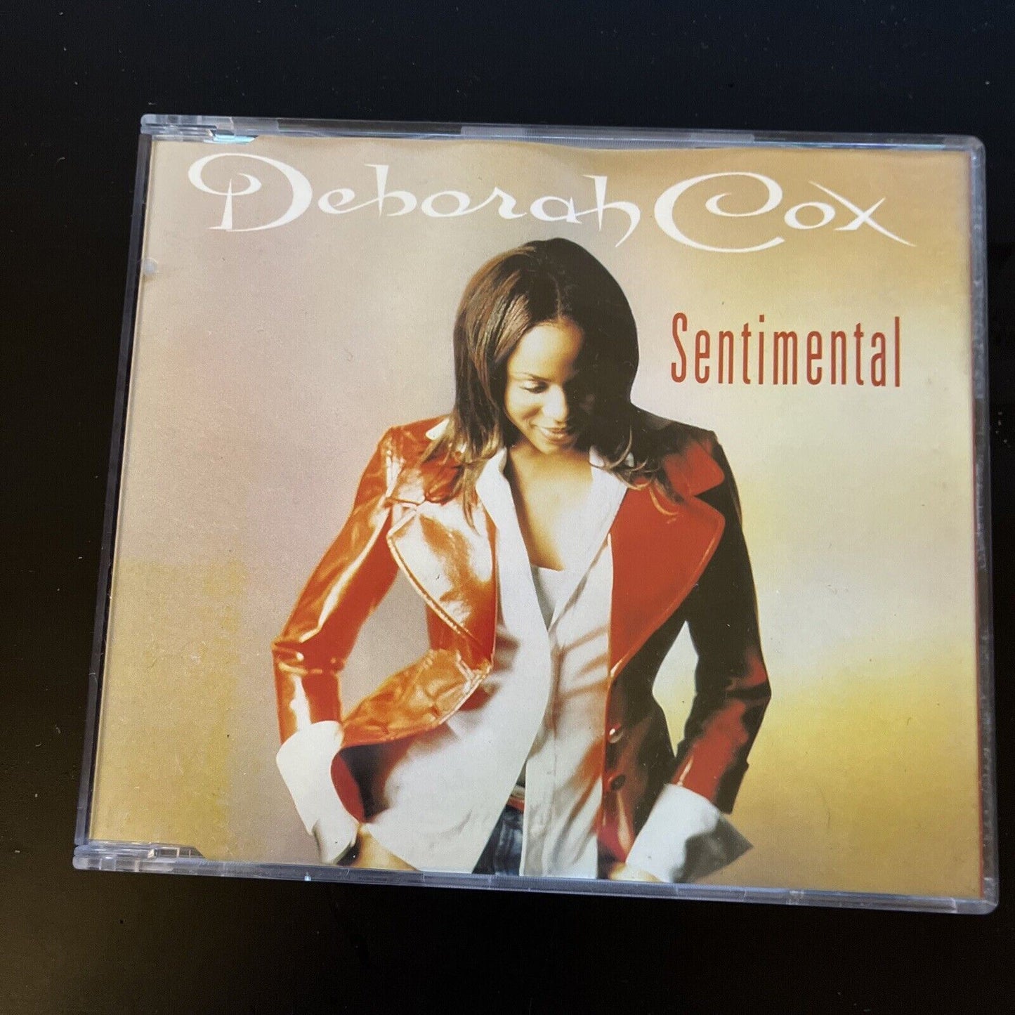 Deborah Cox - Sentimental (CD, 1995)