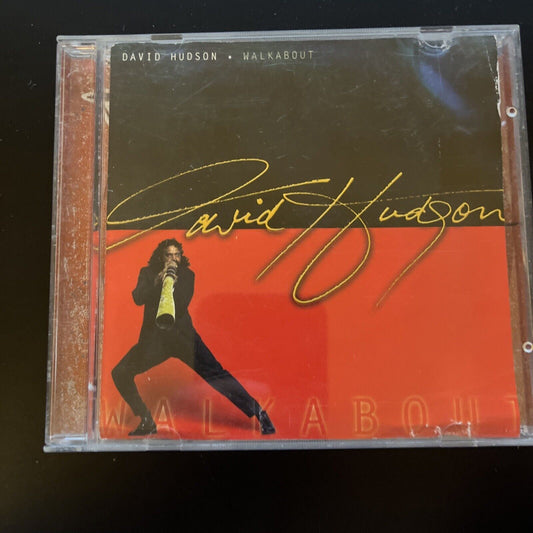 Walkabout by David Hudson (Didgeridoo) (CD, 2001)