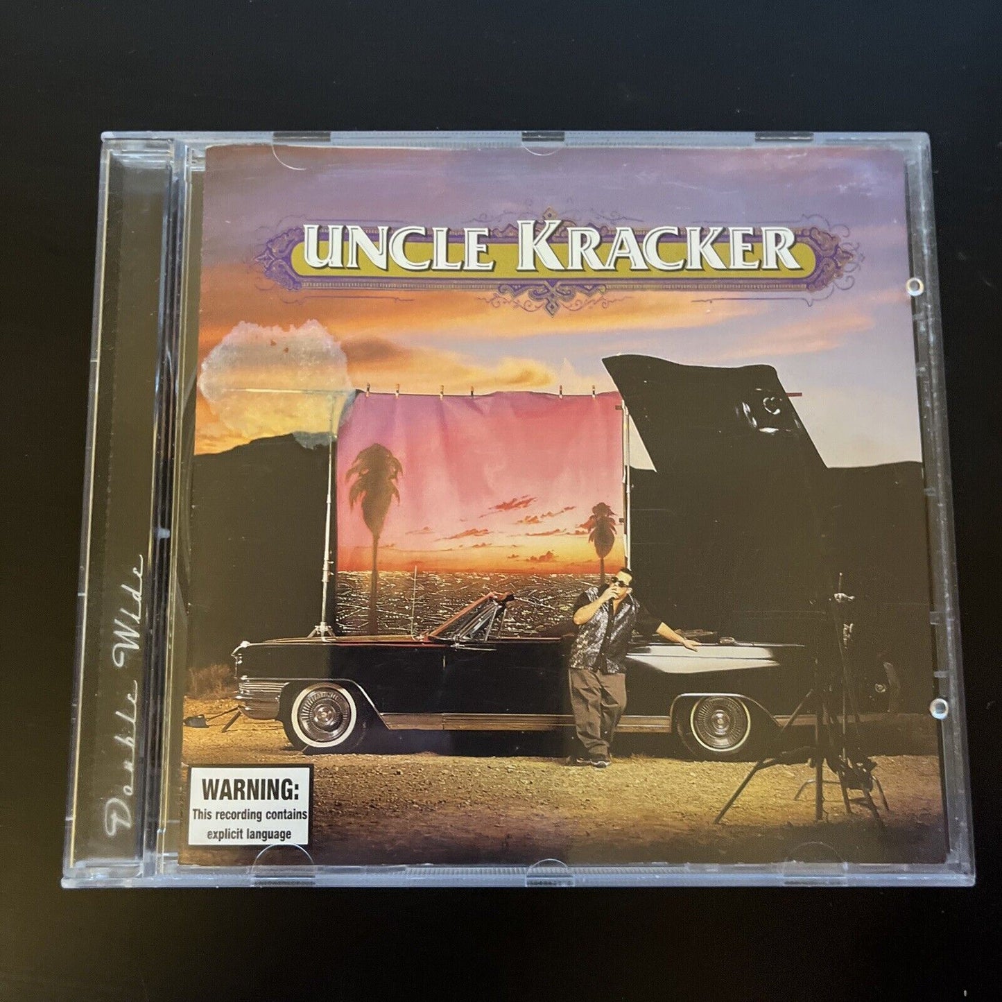 Uncle Kracker - Double Wide (CD, 2000)