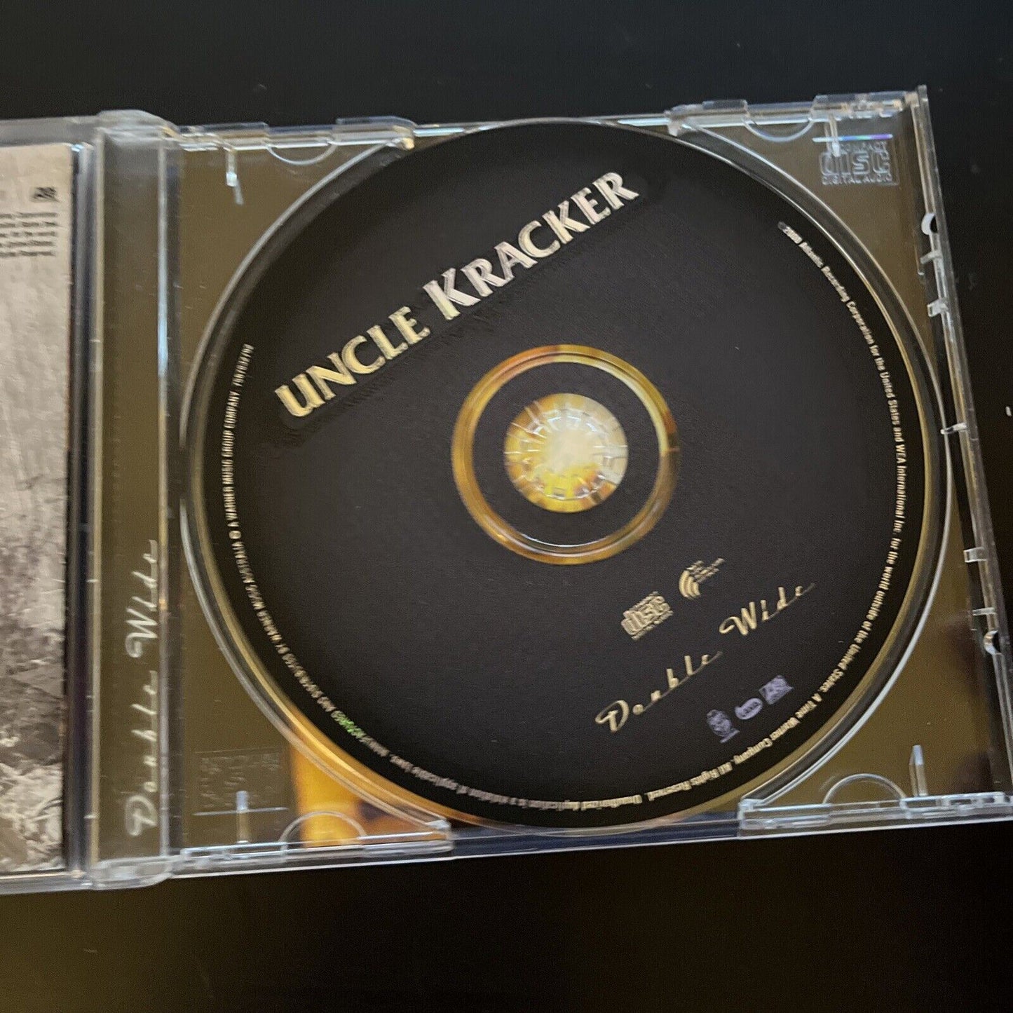 Uncle Kracker - Double Wide (CD, 2000)