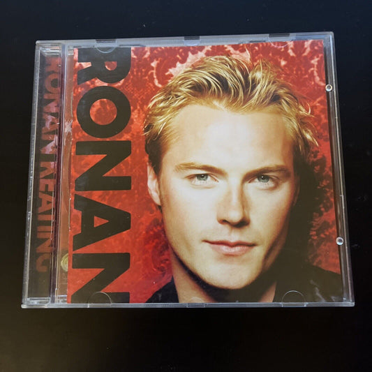 Ronan by Ronan Keating (CD, 2007)